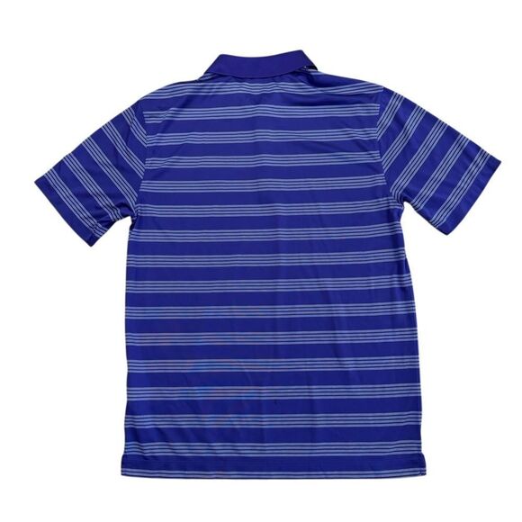 Nike Golf Men's Sea Pines Harbour Town HHI, SC Performance Polo in Purple Medium - Picture 2 of 6